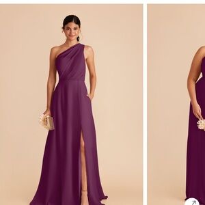 Birdy Grey Kira Dress in Fig